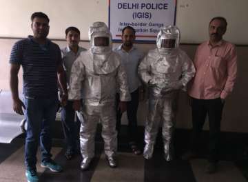 Father-Son duo tricks businessman for Rs. 1.43cr pretending to be NASA scientists