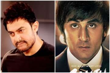 Aamir Khan, Sanju, Ranbir Kapoor