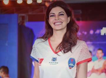 Jacqueline Fernandez announced as the brand ambassador for Casio India wrist watches