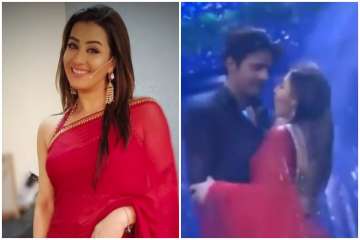 Shilpa Shinde, Sunil Grover