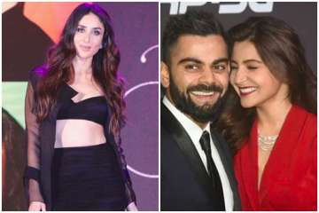 Anushka Sharma, Kareena Kapoor Khan, Virat Kohli