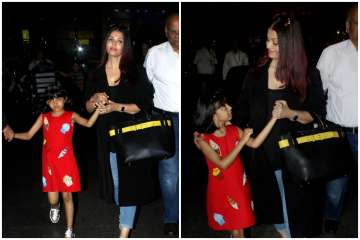 Aishwarya Rai Bachchan, Aaradhya