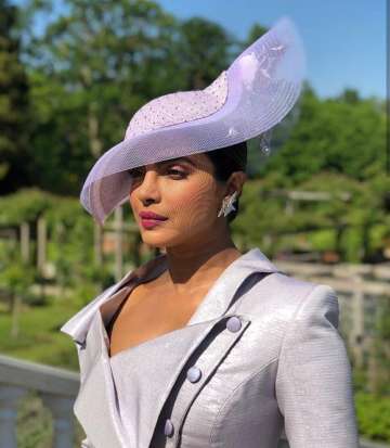 Priyanka Chopra for Royal Wedding in Windsor