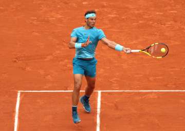 Rafael Nadal, French Open