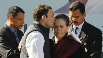 Sonia Gandhi to leave for abroad tonight for medical check-up, Rahul to accompany 