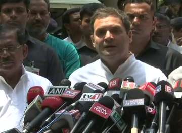 'Yes, Why Not': Rahul Gandhi on his chances to be prime minister if Congress wins 2019 Lok Sabha ele