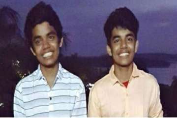 Mumbai twins Rohan and Rahul Chembakasserill scored an identical percentage of 96.5 in the Class 12 ISC examinations.