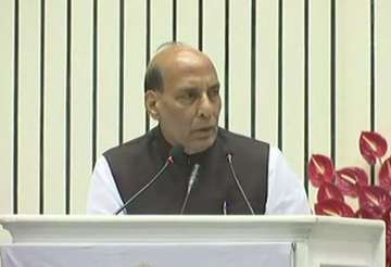 Ceasefire violation by Pak LIVE: Rajnath Singh says 'will not fire first bullet against Pakistan'
