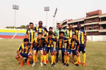 Real Kashmir FC I-League