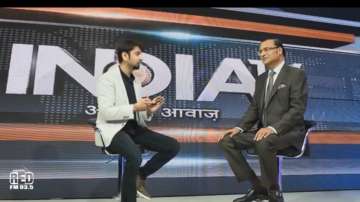 When RJ Kalpesh 'red arrests' IndiaTV Chairman and Editor-in-Chief Rajat Sharma | Watch full show