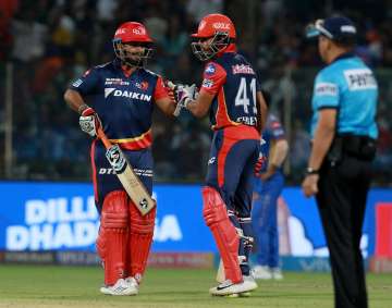 IPL 2018: Delhi Daredevils beat Rajasthan Royals