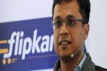 Flipkart co-founder Sachin Bansal