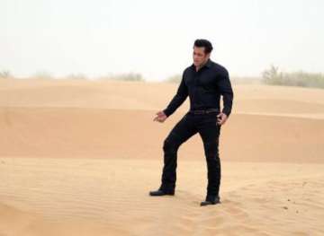 Salman Khan, Race 3