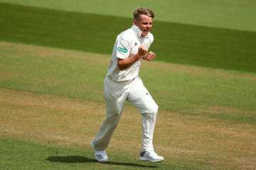 Uncapped Sam Curran called in as England look to draw series vs Pakistan
