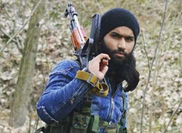 Video: How top Hizbul commander Sameer 'Tiger' was killed by Major Rohit Shukla in Pulwama encounter
