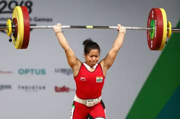 CWG gold medallist Sanjita Chanu fails dope test