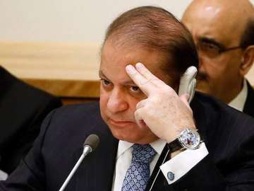 ?Pak Army calls 'national security' meet to discuss Nawaz Sharif's 26/11 admission