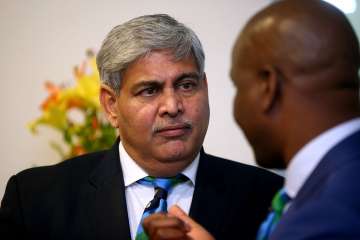 Shashank Manohar elected unopposed to serve second term as independent ICC Chairman