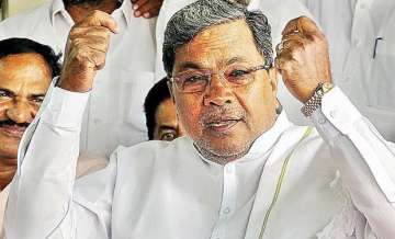 Karnataka Chief Minister Siddaramaiah, karnataka elections 2018,
