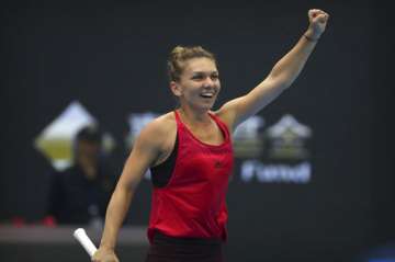 Simona Halep retains top spot in WTA rankings