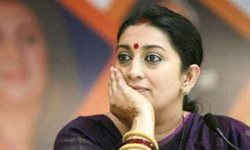 Journalists write to Irani against proposal for new rules on online media