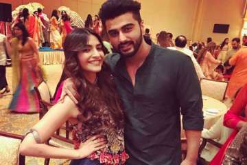 Sonam Kapoor, Arjun Kapoor