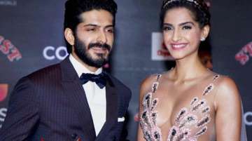 Harshvardhan Kapoor, Sonam Kapoor