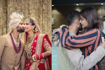 Sonam Kapoor, Anand Ahuja