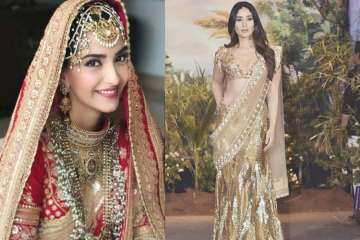 Kareena Kapoor Khan, Sonam Kapoor's wedding reception