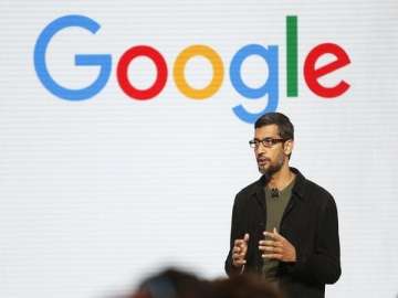 google ceo sundar pichai 