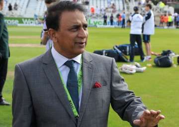 Sunil Gavaskar