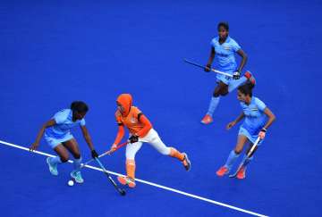 Indian women's hockey team ready for Korean challenge in Asian Champions Trophy