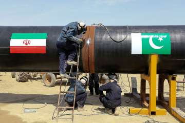 Iran views TAPI plan as unlikely,  agrees to Pak-Turkmen gas swap