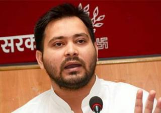 Former Bihar Deputy Chief Minister Tejashwi Yadav