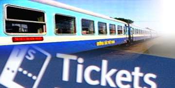 How to book train tickets on IRCTC website and mobile app