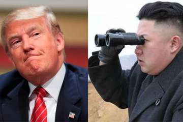 Summit with Kim Jong-un could still go ahead on June 12, says Donald Trump 