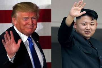 US President Trump to meet North Korea's Kim Jong-Un in Singapore for historic talks in June