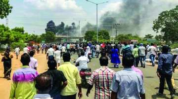  
Four days after it was rocked by violence during protests against the Sterlite Copper plant in Tuticorin, the district on Saturday returned to near normalcy.