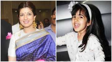 Twinkle?Khanna?shares daughter?Nitara’s picture and, the caption will win your hearts, see pic