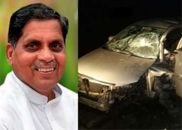 Karnataka: Newly-elected Congress MLA Siddu Nyamagouda dies in road accident