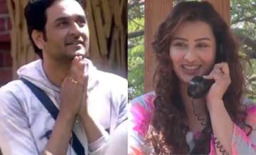 Shilpa Shinde opens up on Vikas Gupta