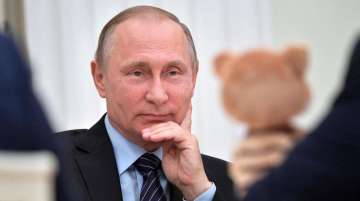 US President Trump congratulates Vladimir Putin on his inauguration