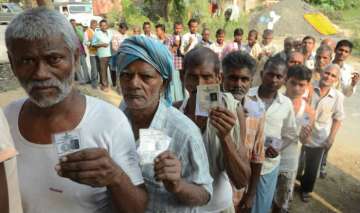 Karnataka polling