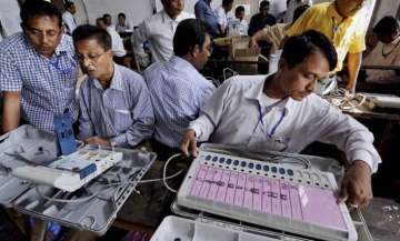 Bypolls on 10 Assembly seats LIVE: Voting to begin shortly