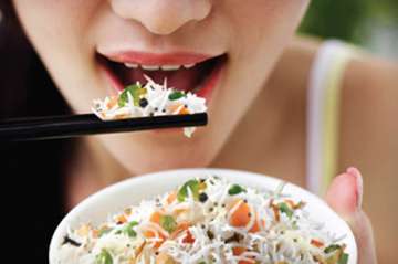 Eating lots of rice can advance start of menopause: Study