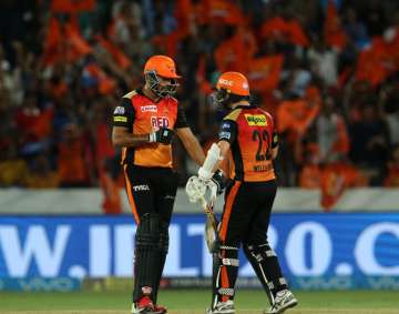 IPL 2018: Sunrisers Hyderabad beat Delhi Daredevils