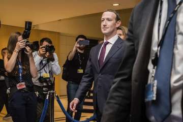 Facebook on Thursday said that it won't compensate users over the misuse of their personal data by UK based political consultancy firm Cambridge Analytica.