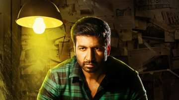 Pantham teaser featuring Gopichand