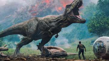 Jurassic World:?Fallen?Kingdom slays Indian Box Office: Chris Pratt’s film crosses 100 crore mark