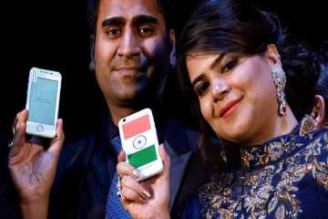 Mohit Goel, founder, and director of Noida-based Ringing Bells, the firm that offered world's cheapest smartphone, Freedom 251 and two others have been arrested from New Delhi.